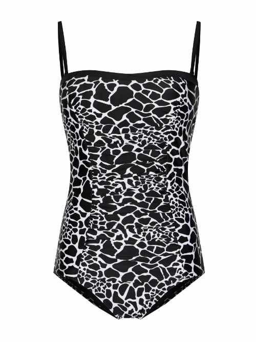 Pastunette Badmode schwarz tankini set