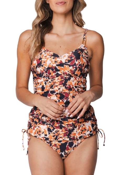 Pastunette Badmode braun tankini set