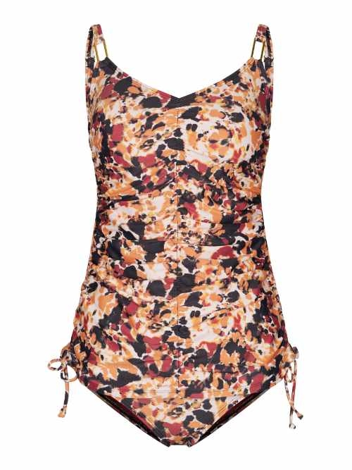 Pastunette Badmode braun tankini set