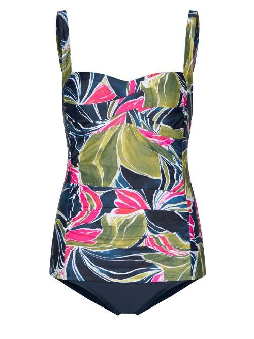Pastunette Badmode navy-blau tankini set