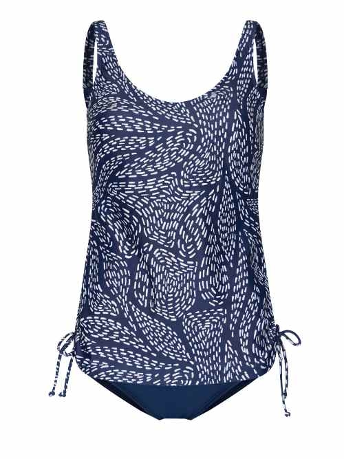 Pastunette Badmode navy-blau prothesen-tankini