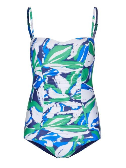 Pastunette Badmode blau tankini set