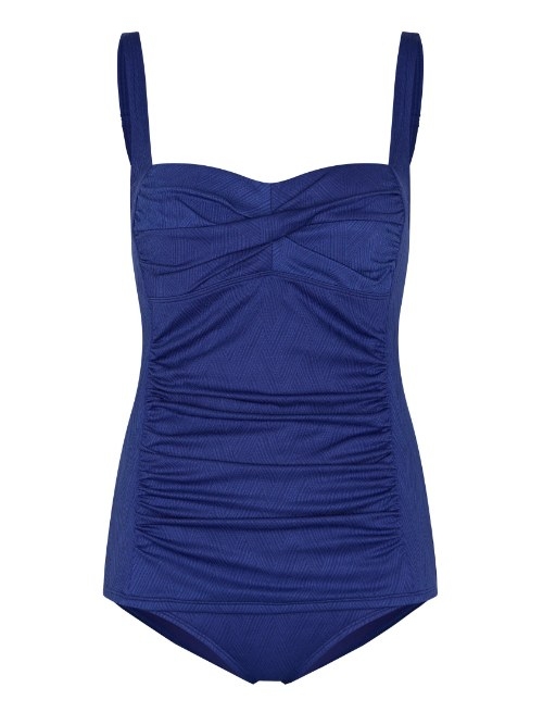 Pastunette Badmode navy-blau tankini set
