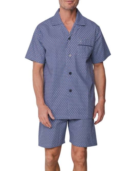 Robson Herren blau shortama