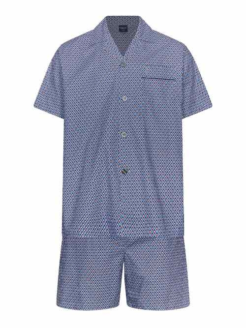 Robson Herren blau shortama