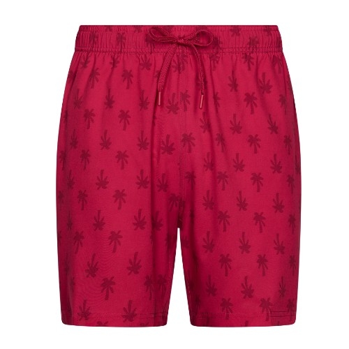 Pastunette Herren dunkelrot badehose