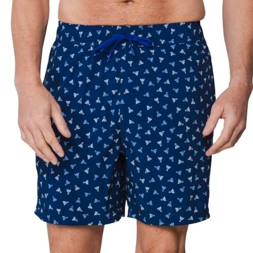 Pastunette Herren navy-blau badehose