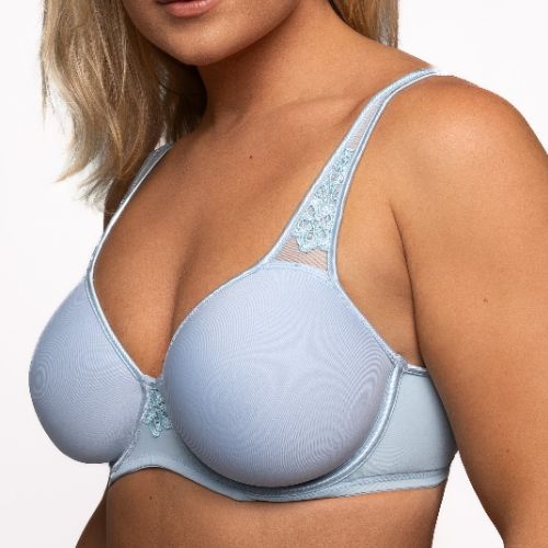 Elbrina Valerie baby blau vorgeformter bh