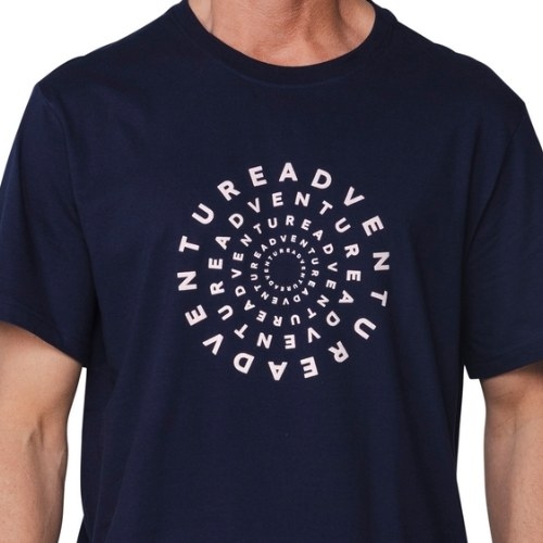 Pastunette Herren navy-blau shortama