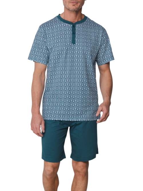 Pastunette Herren grün shortama