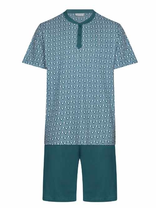 Pastunette Herren grün shortama