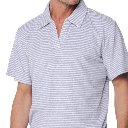 Pastunette Herren grau shortama