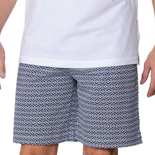 Pastunette Herren weiß shortama