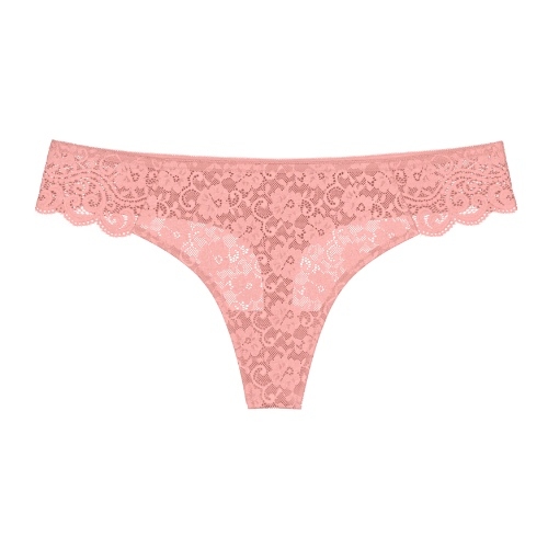 Triumph Amourette pink string