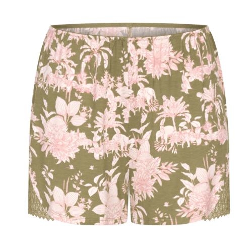 Triumph Aura Spotlight olivgrün pyjama-hose