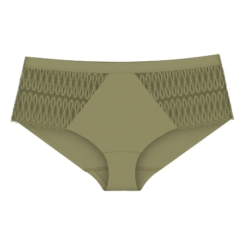 Triumph Aura Spotlight olivgrün slip