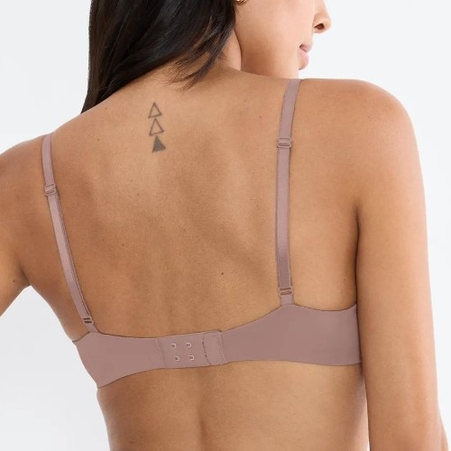 Triumph Body Make-Up Illusion Essentials braun vorgeformter bh