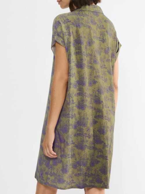 Triumph Boyfriend Fit grün nachtkleid