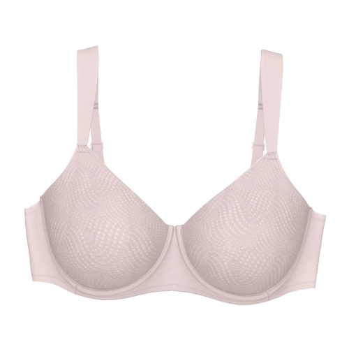 Triumph Essential Minimizer pink nicht geformter bh