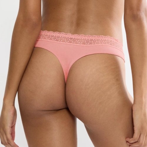 Triumph Feel of Modal pink string