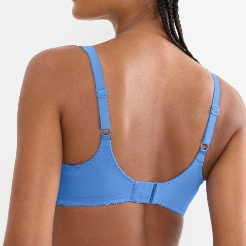 Triumph Ladyform Soft blau still-bh