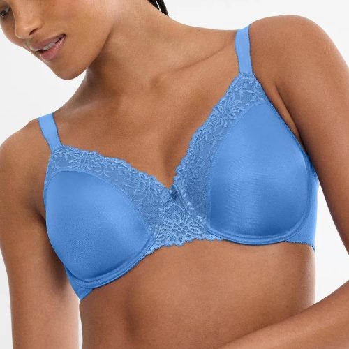 Triumph Ladyform Soft blau still-bh
