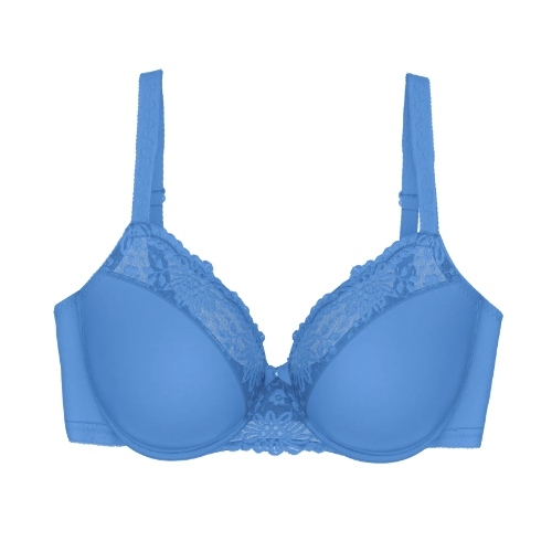 Triumph Ladyform Soft blau still-bh