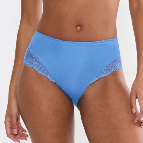Triumph Ladyform Soft blau slip