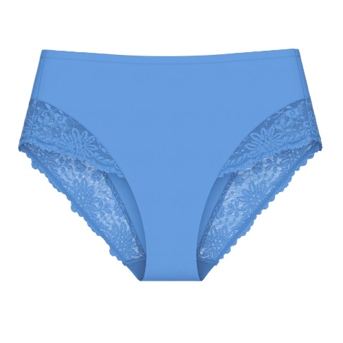 Triumph Ladyform Soft blau slip