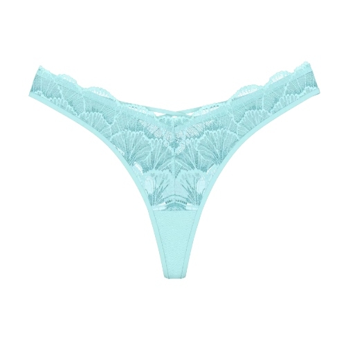 Triumph Palina Moonlight Kiss blau string