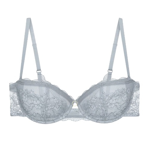 Triumph Comfort Allure grau nicht geformter bh
