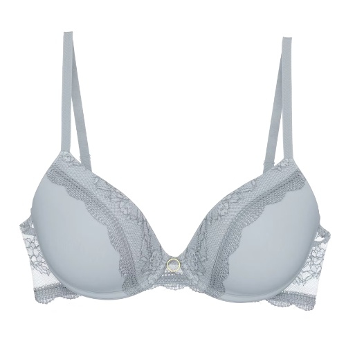 Triumph Comfort Allure grau vorgeformter bh