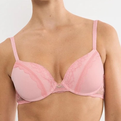 Triumph Comfort Allure pink vorgeformter bh