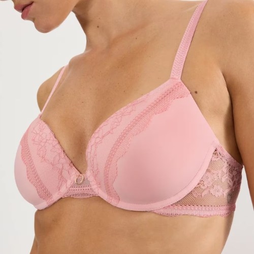 Triumph Comfort Allure pink vorgeformter bh