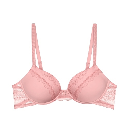 Triumph Comfort Allure pink vorgeformter bh