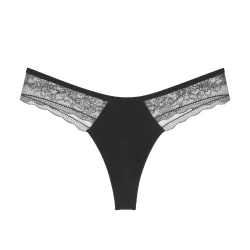 Triumph Comfort Allure schwarz string