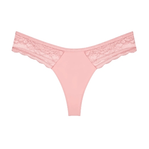 Triumph Comfort Allure pink string