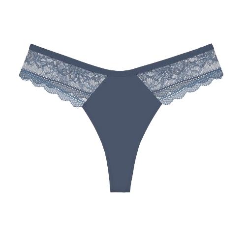 Triumph Comfort Allure blau string