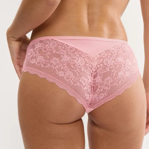 Triumph Comfort Allure pink hipster