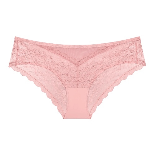 Triumph Comfort Allure pink hipster