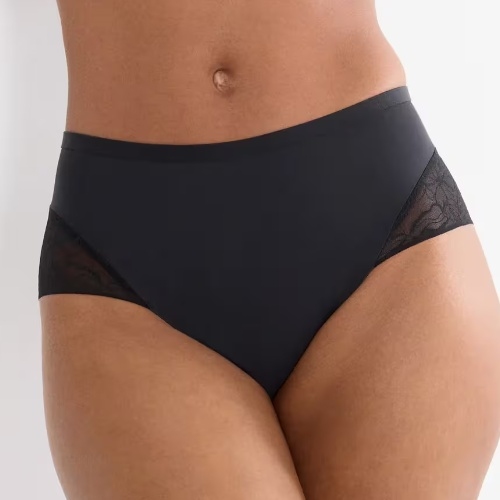 Triumph Comfort Contour schwarz slip