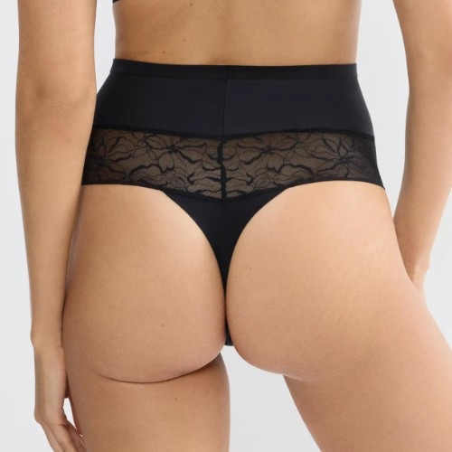 Triumph Comfort Contour schwarz string