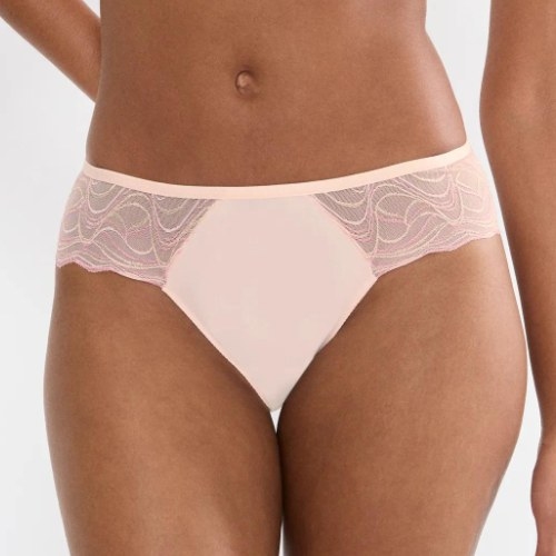 Triumph Palina Waves of Glow cremefarbig hipster