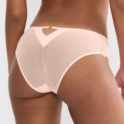 Triumph Palina Waves of Glow cremefarbig hipster