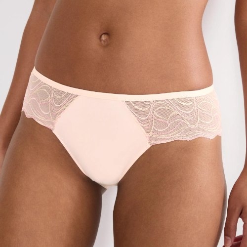 Triumph Palina Waves of Glow cremefarbig hipster