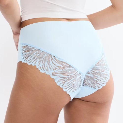 Triumph Pretty Micro blau slip