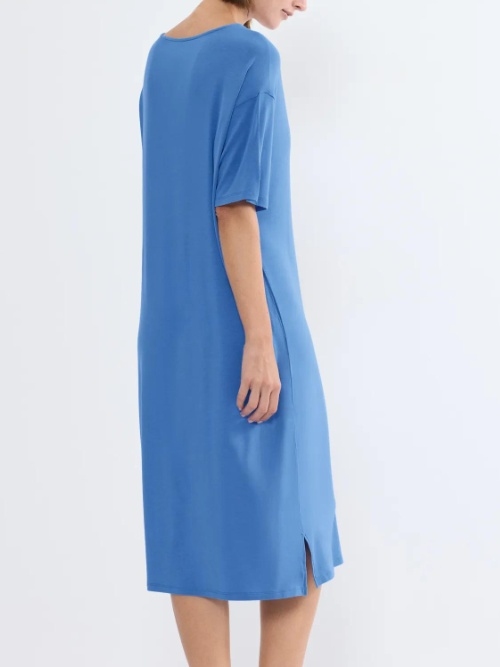 Triumph Timeless Sensuality blau nachtkleid