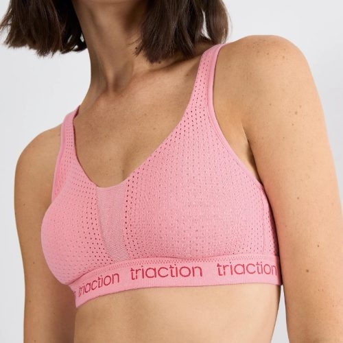 Triumph Triaction Energy Lite pink sport bh