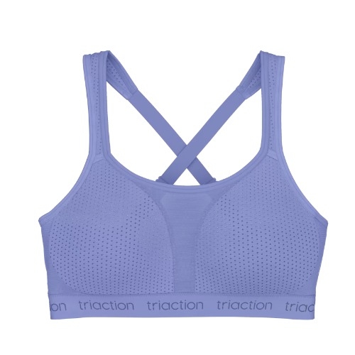 Triumph Triaction Energy Lite violett sport bh