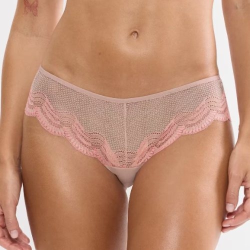 Triumph Comfort Glam sand hipster